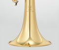 Yamaha Trumpet Bb YTR 2330S Standard SILVER With "Semi-Hard case"