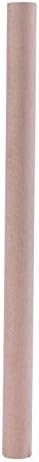 3pcs Acoustic Cello Soundpost Sound Post Column Speaker Spruce Wood 180mm for 4/4 3/4 Cellos Cello Accessories