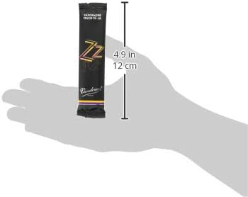 Vandoren SR423 Tenor Sax ZZ Reeds Strength 3; Box of 5