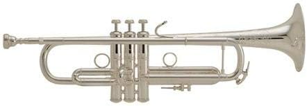 Bach LR19043B Stradivarius Mariachi Series Bb Trumpet, Lacquer