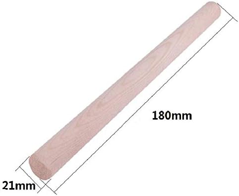3pcs Acoustic Cello Soundpost Sound Post Column Speaker Spruce Wood 180mm for 4/4 3/4 Cellos Cello Accessories