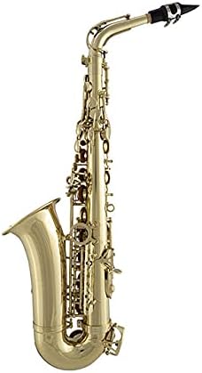 Prelude Student Model AS711 Alto Saxophone by Conn-Selmer, MultiColored