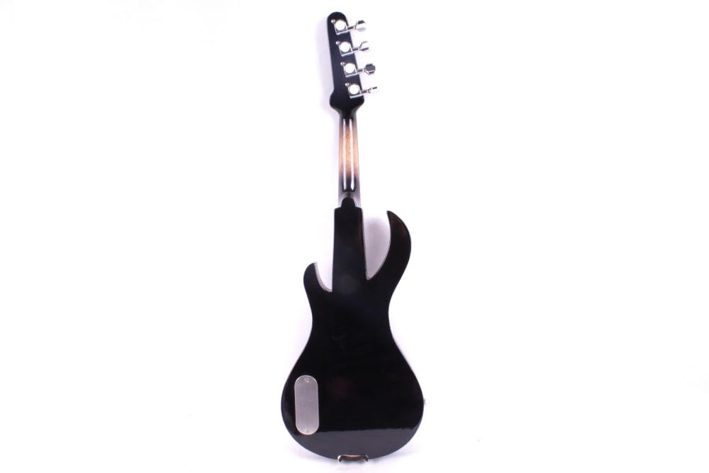 Vetimobato 16 Inch Electric Viola Set Full Size 5-String Solid Wood Practice Viola Kit with Ebony Fingerboard Include Hard Case Brazilwood Bow AUX Cable for Beginners & Adults (5 String Viola Bown)