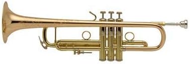 Bach LR19043B Stradivarius Mariachi Series Bb Trumpet, Lacquer