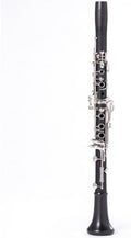 Backun Beta Intermediate Bb Clarinet with Silver-plated Keys