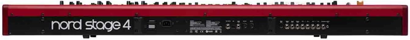 Nord Stage 4 73-Key Fully-Weighted Keyboard