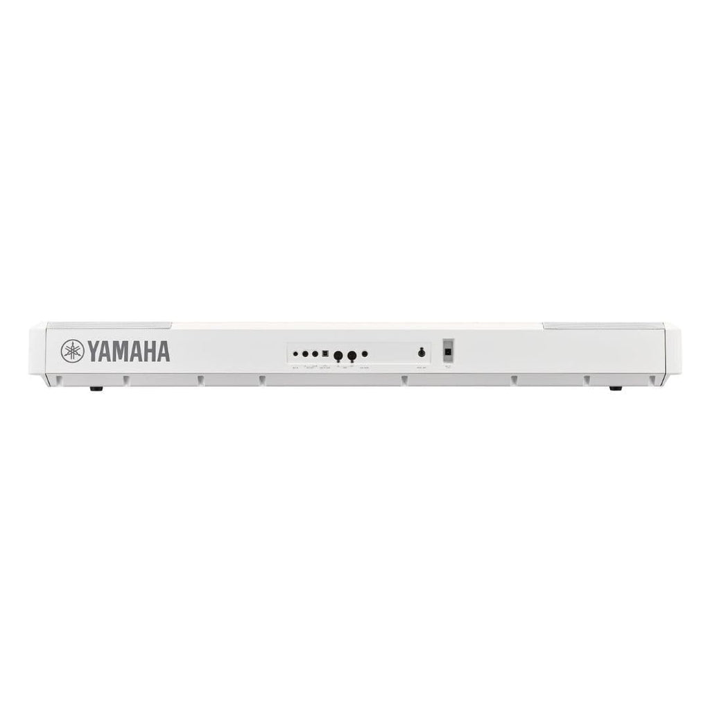 Yamaha P515 88-Key Weighted Action Digital Piano, White