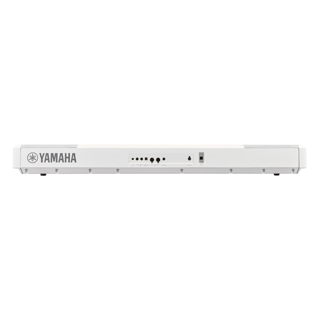 Yamaha P515 88-Key Weighted Action Digital Piano, White