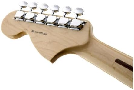 Fender Yngwie Malmsteen Stratocaster, Scalloped Maple Fretboard - Vintage White | Scalloped Maple Fingerboard, 2-Piece Select Alder Body, Seymour Duncan Yjm Fury Sss Pickups, 6-Saddle Vintage Tremolo