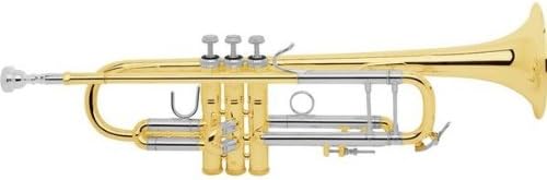 Bach 18037 Stradivarius Series Professional Bb Trumpet
