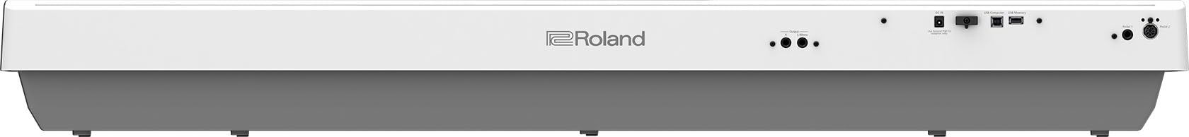 Roland FP-60X | Pro Performance 88-Note Digital Piano | Built-In Powerful Amplifier & Custom Stereo Speakers | Onboard Sound Customization | Curated Tones & FX | Bluetooth & MIDI Connectivity | Black