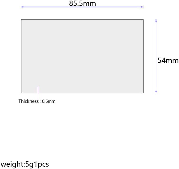 String Action Ruler Gauge Guitar Luthier Tools Accessories for String Instruments Music Accessories
