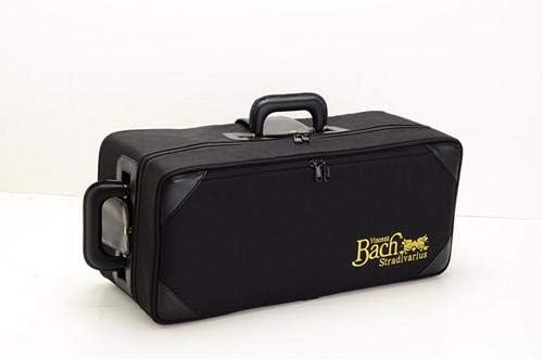Bach LR19043B Stradivarius Mariachi Series Bb Trumpet, Lacquer