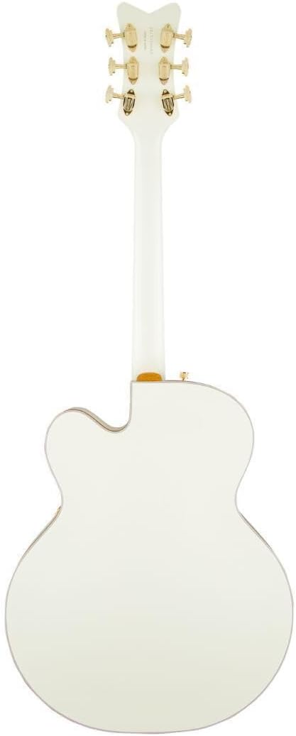 Gretsch G6136-55 Vintage Select Edition '55 Falcon Hollow Body Electric Guitar Vintage White