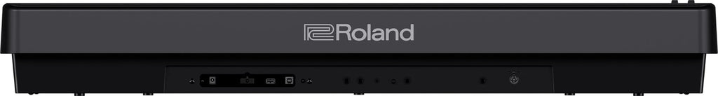 Roland FP-E50 88-Key Digital Piano Bundle with Sustain Pedal, Cover, Cable, Austin Bazaar Instructional Video and Polishing Cloth