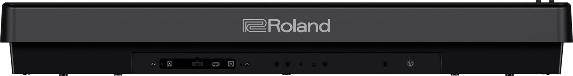 Roland FP-E50 88-Key Digital Piano Bundle with Sustain Pedal, Cover, Cable, Austin Bazaar Instructional Video and Polishing Cloth