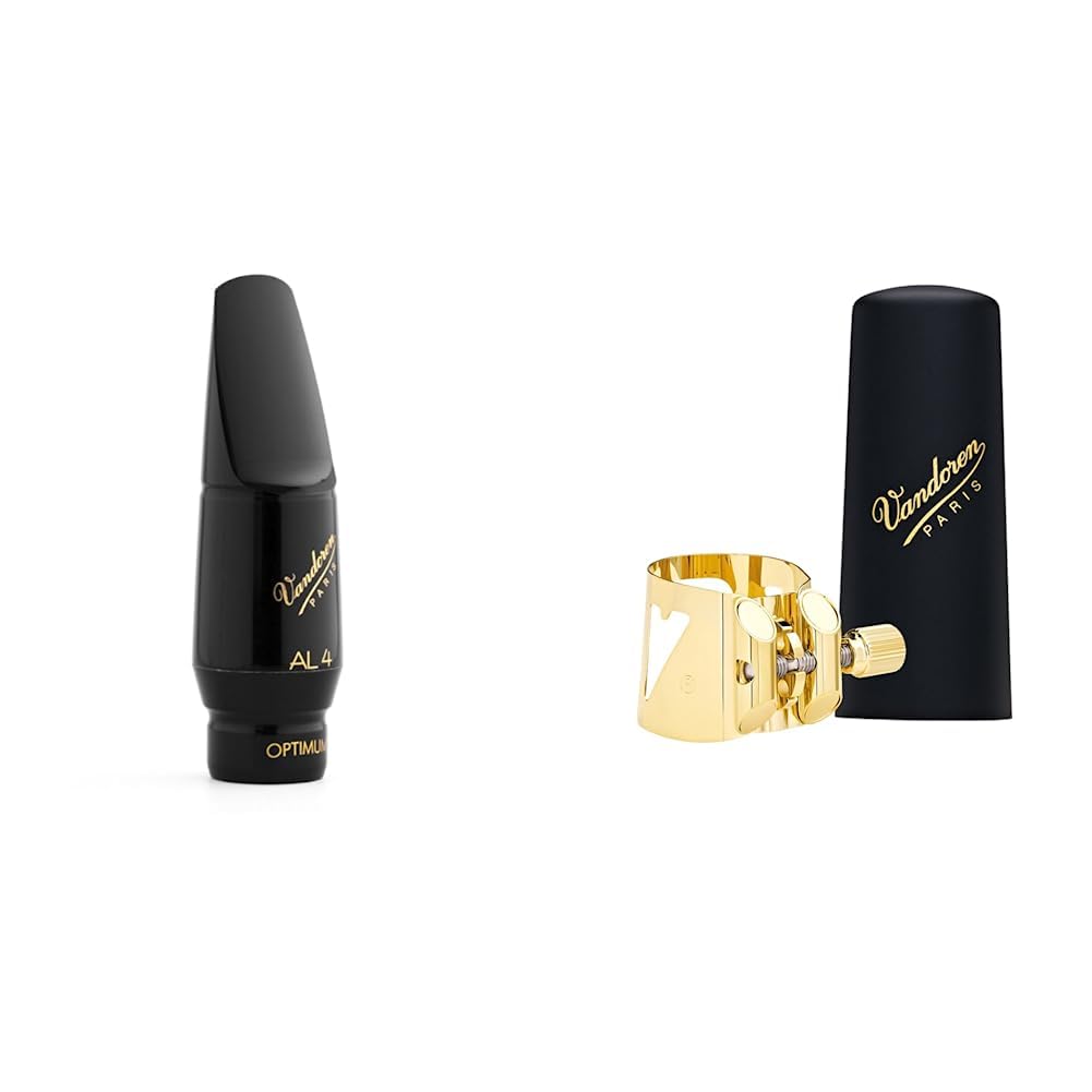 Vandoren SM711 AL3 Optimum Series Alto Saxophone Mouthpiece