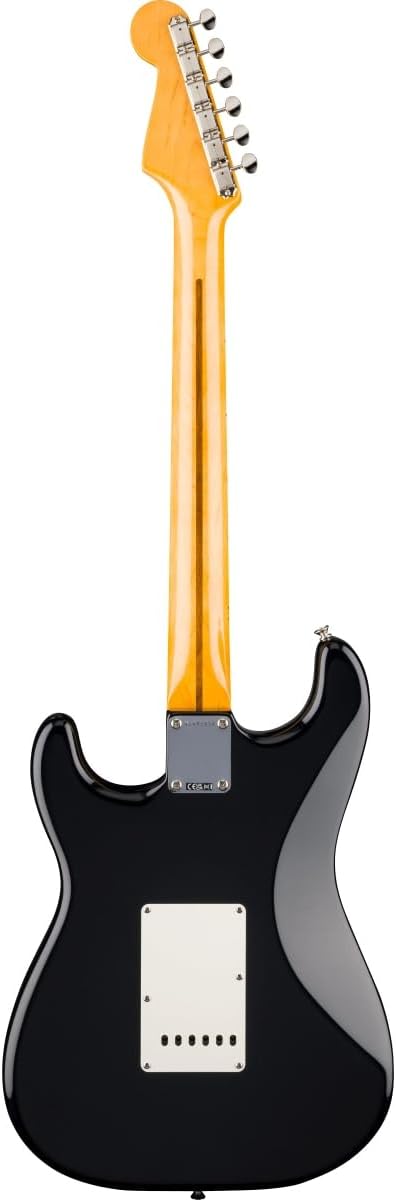 Fender American Vintage II 1957 Stratocaster Electric Guitar - Black