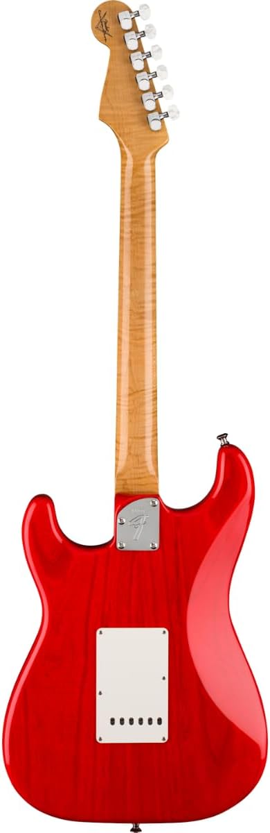 Fender Custom Shop American Custom Stratocaster - Crimson Transparent