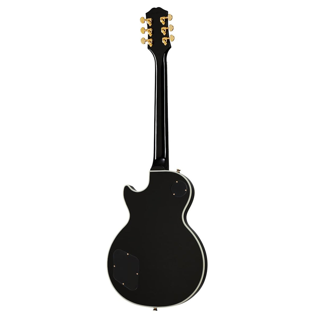 Epiphone Inspired by Gibson Les Paul Custom, Alpine White with Bag