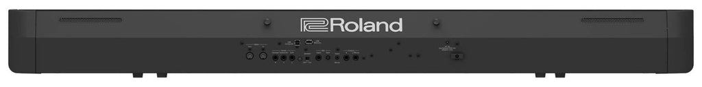 Roland FP-90X 88-Key Digital Piano - White Bundle with KSC-90 Stand, Three Pedal Unit, Bench, Online Lessons, Instructional DVD, and Austin Bazaar Polishing Cloth