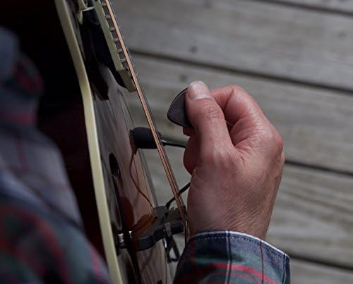The Feather Mando-Cello Mandolin Pickup with Flexible Micro-Gooseneck by Myers Pickups