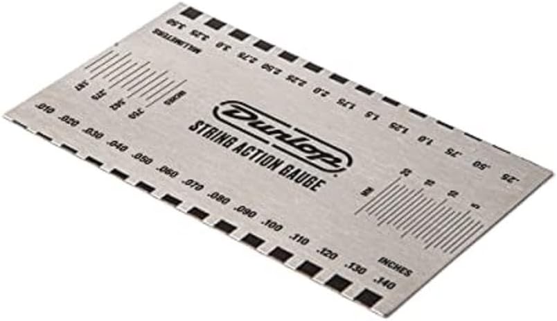 Dunlop Action Gauge System 65 Guitar Tools