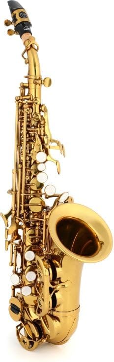 BetterSax Classic Soprano Saxophone Mouthpiece Made in the USA, Hand-Finished, Reed Friendly. Ideal for beginners in Concert band, Jazz band and Marching band