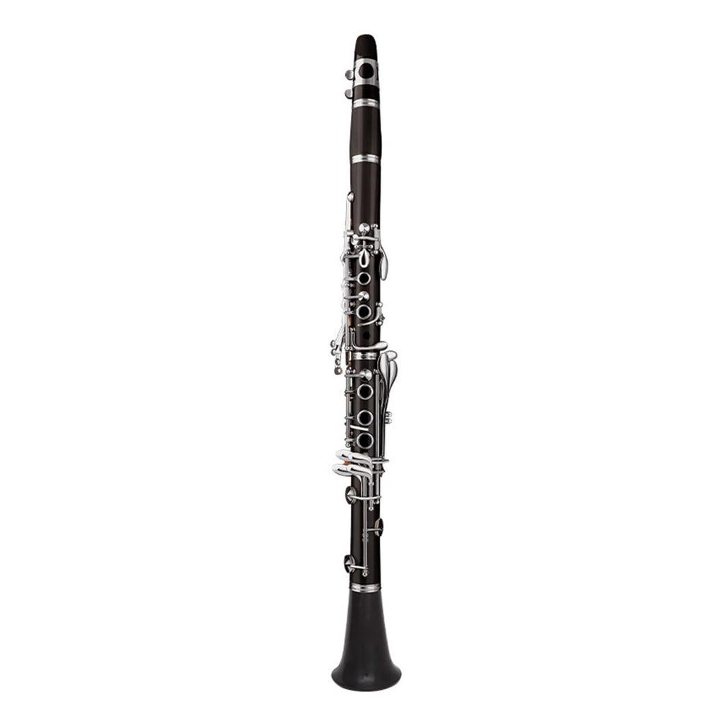Ebony Clarinet Instrument 17 Keys B Flat For Beginners And Professional Players Clarinet Instrument(3)