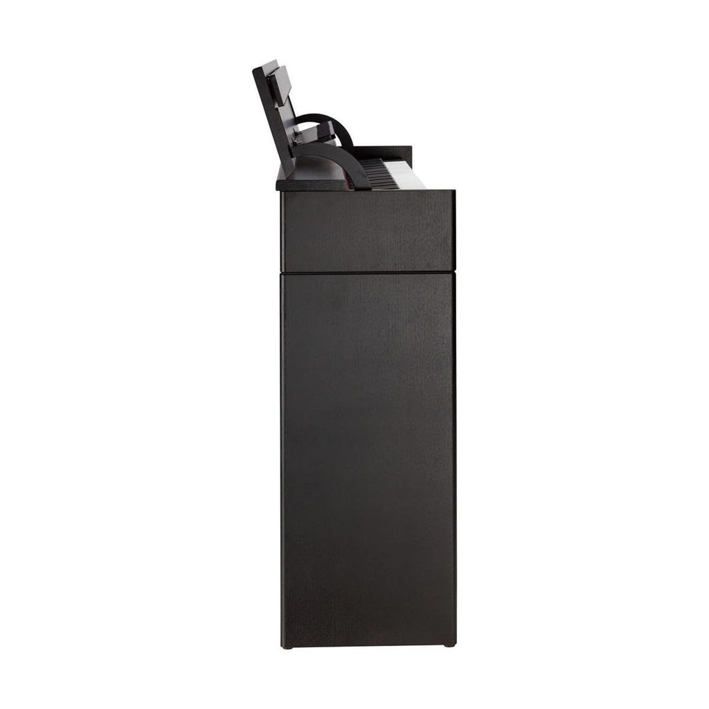 Roland DP-603 88-key Digital Piano with Authentic Grand Piano Touch and Bluetooth, Polished Ebony (DP-603-PE)