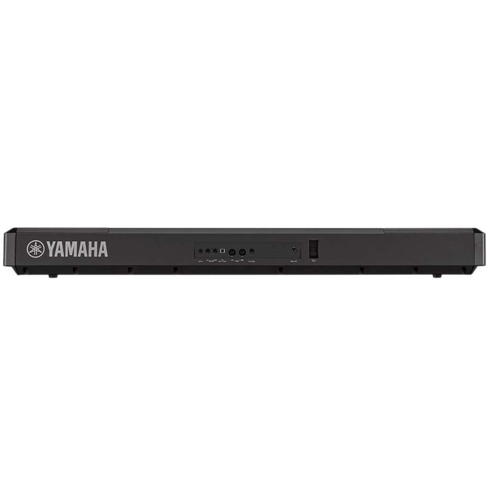 Yamaha P515 88-Key Weighted Action Digital Piano, White