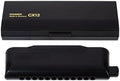 ARMONICA CROMATICA - Hohner (7545/48 D) CX12 (Nota Re) (48 Voces con Cambio) (Negra) (Desmontable)