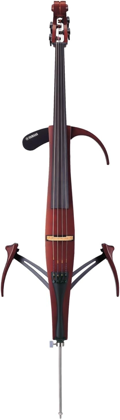 Yamaha SVC-210SK Acoustic-Body Electric Travel 4/4 Cello
