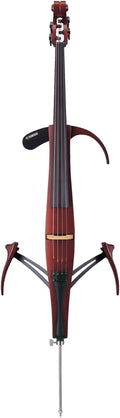 Yamaha SVC-210SK Acoustic-Body Electric Travel 4/4 Cello
