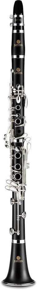 Jupiter Intermediate Grenadilla Bb Clarinet, JCL750N
