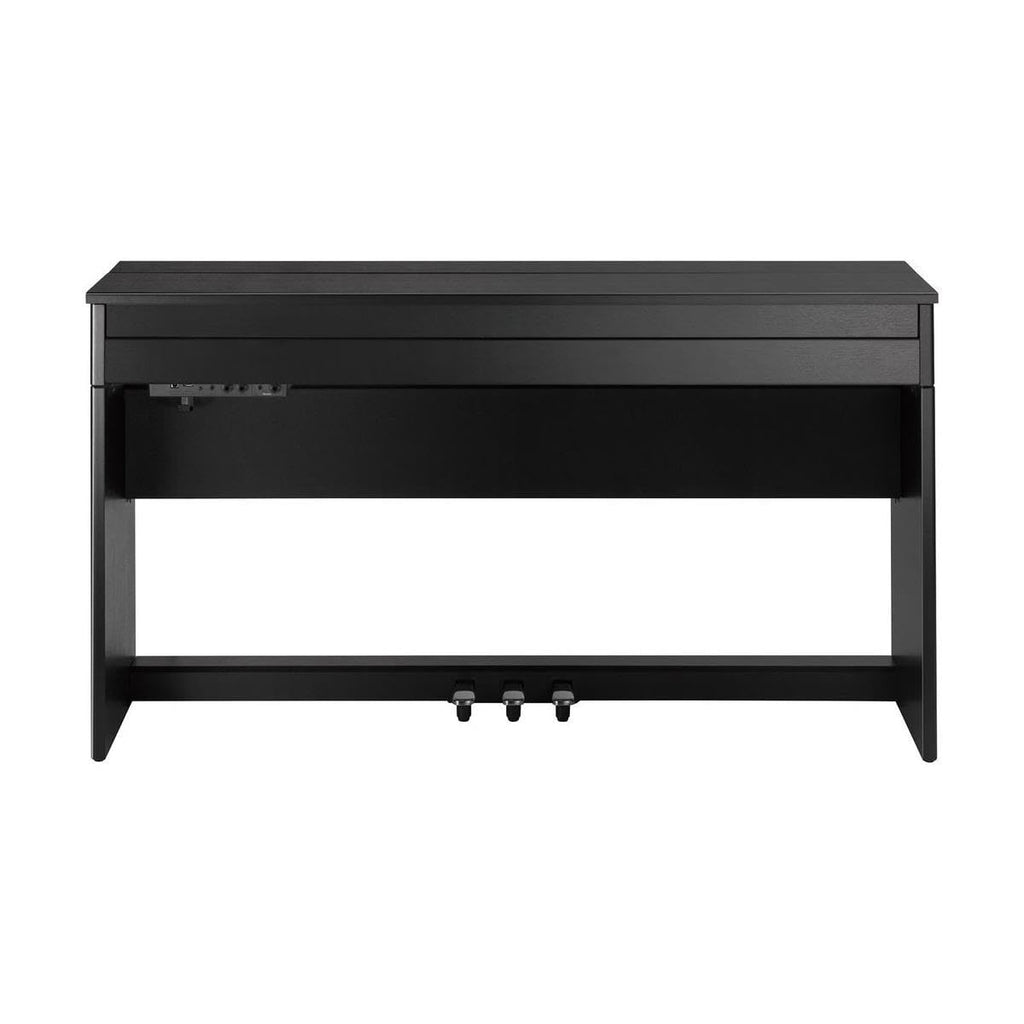 Roland DP-603 88-key Digital Piano with Authentic Grand Piano Touch and Bluetooth, Polished Ebony (DP-603-PE)
