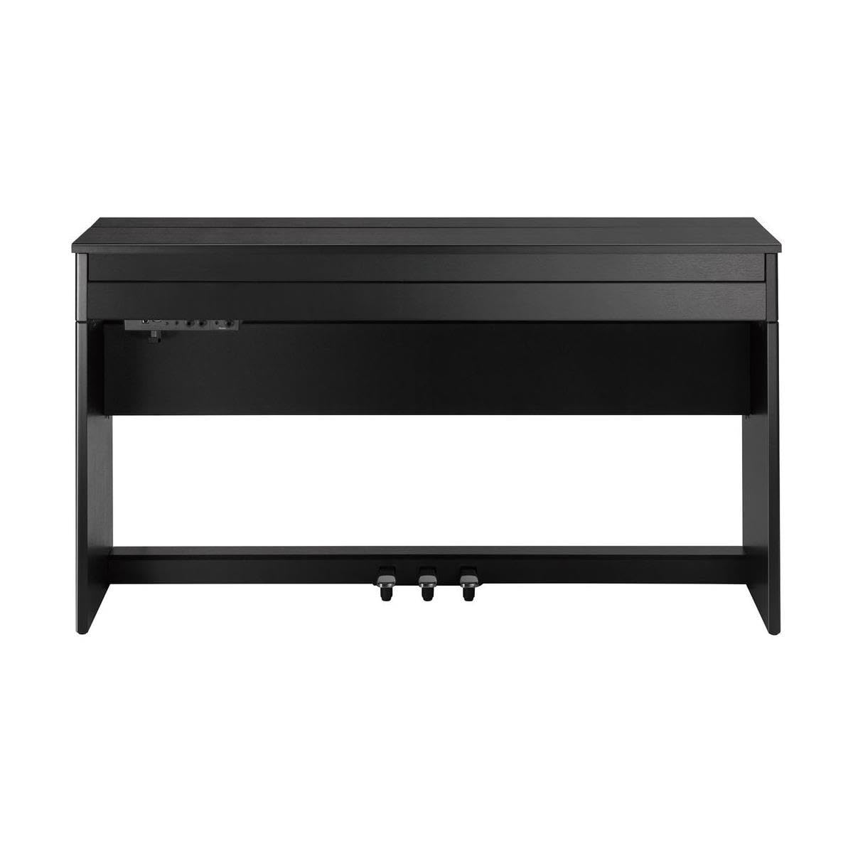 Roland DP-603 88-key Digital Piano with Authentic Grand Piano Touch and Bluetooth, Polished Ebony (DP-603-PE)