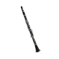 Beginner Clarinet Tone Quasi Nickel Plated Keys B Flat Bk Wind Instrument Clarinet Instrument(6)