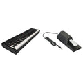 Yamaha CP88 88-Key Weighted Hammer Action Stage Piano with Sustain Pedal