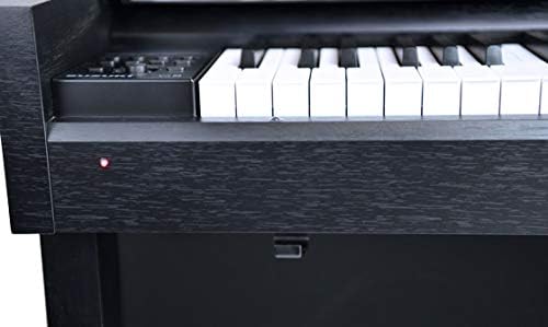 Suzuki VG-88 Vertical Grand Console Digital Piano