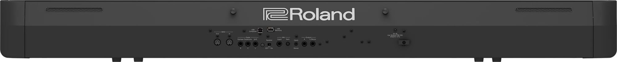 Roland FP-90X 88-Key Digital Piano - White Bundle with KSC-90 Stand, Three Pedal Unit, Bench, Online Lessons, Instructional DVD, and Austin Bazaar Polishing Cloth