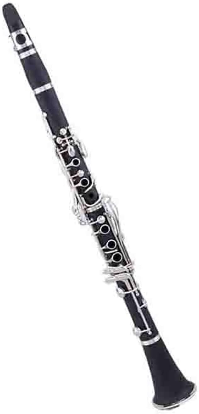 17 Hole Clarinet Professional Woodwind Instrument For Adults Clarinet Instrument