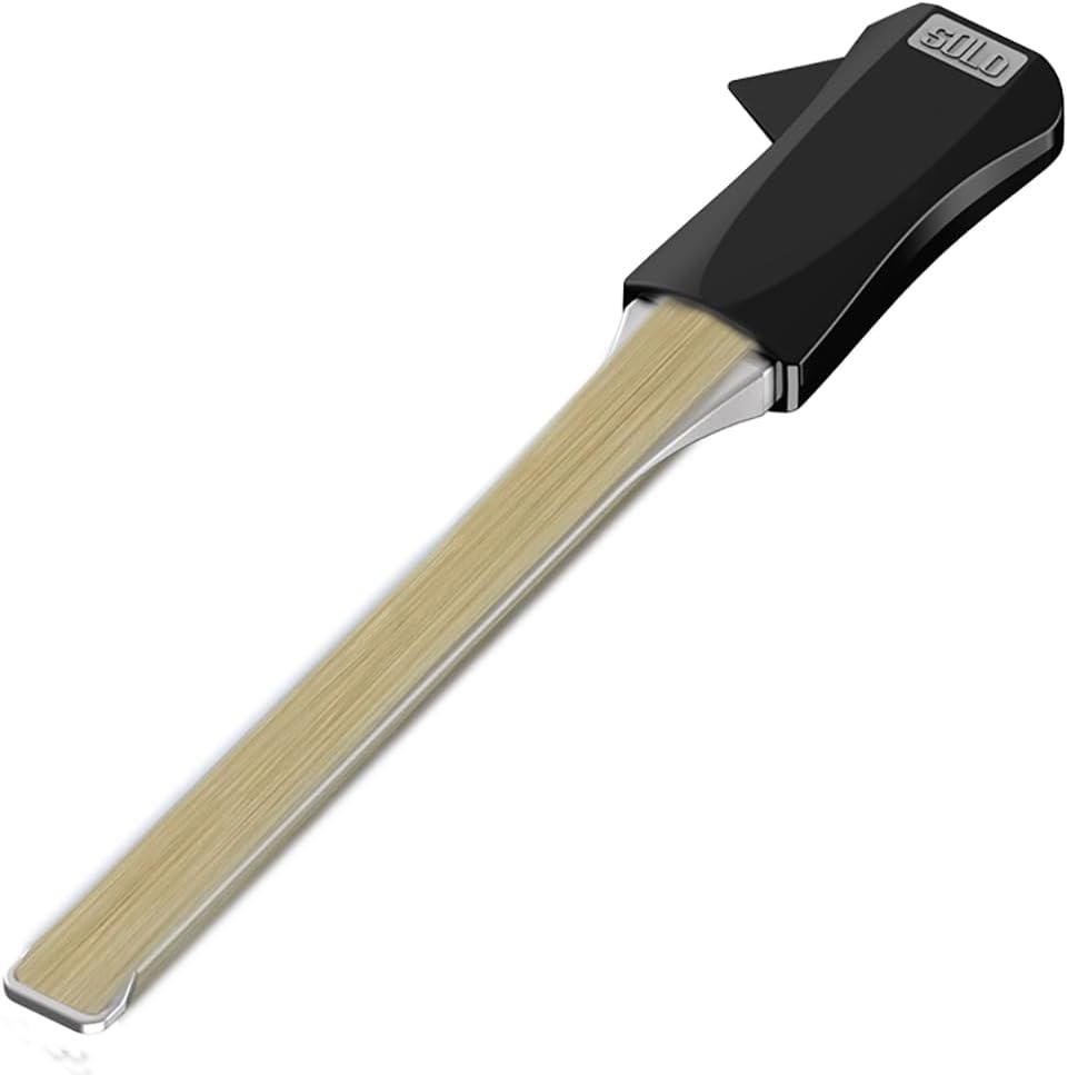 Guitar Bow, Make Guitar Sound Like Cello/Violin, 2 in1 Guitar Bow Built in Guitar Picks, Easy String Pulling and Plucking
