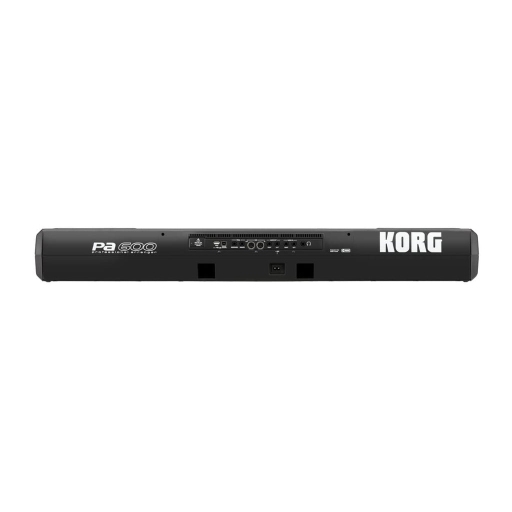 Korg 61-Key Arranger Color Touchview Display (PA300)
