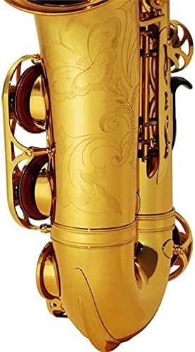 Yamaha YAS-62III Professional Alto Saxophone - Gold Lacquer