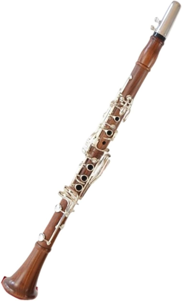 Ebony Brown Bb Clarinet 17 Keys Suitable For Beginners And Examinations Clarinet Set