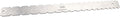 1pc String Action Ruler Gauge, Guitar Fretboards Fret Rocker String Height Gauge