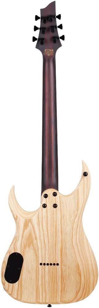 Schecter John Browne Tao-6 Electric Guitar - Ozone Burst