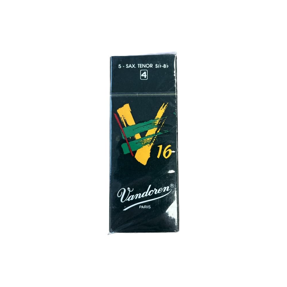 Vandoren SR723 Tenor Sax V16 Reeds Strength 3; Box of 5