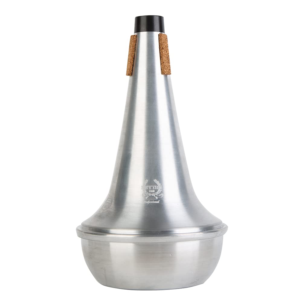 Rhythm Trumpet Mute,Trumpet Mute Silencer,Lightweight Aluminum Trumpet Practice Mute